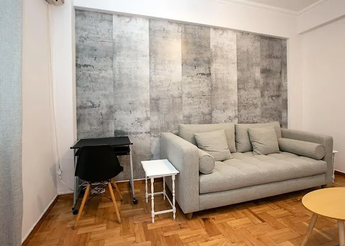 Stylish And Comfortable Apartment