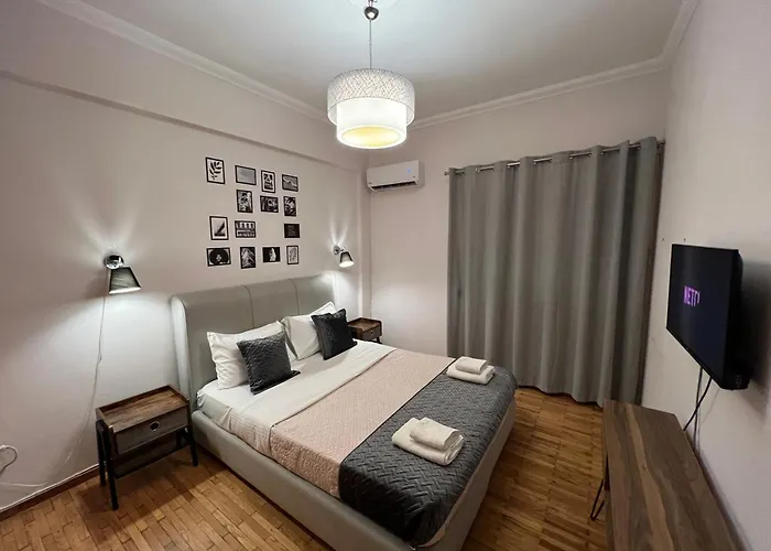 Stylish And Comfortable Apartment