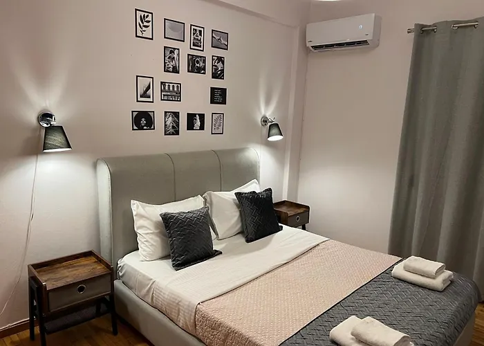 Stylish And Comfortable Apartment